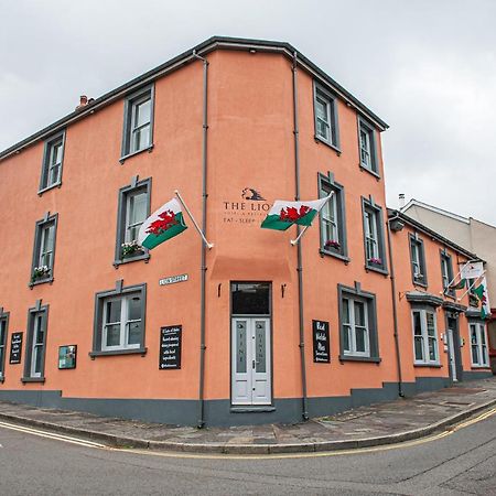 Blaenavon The Lion Hotel מראה חיצוני תמונה