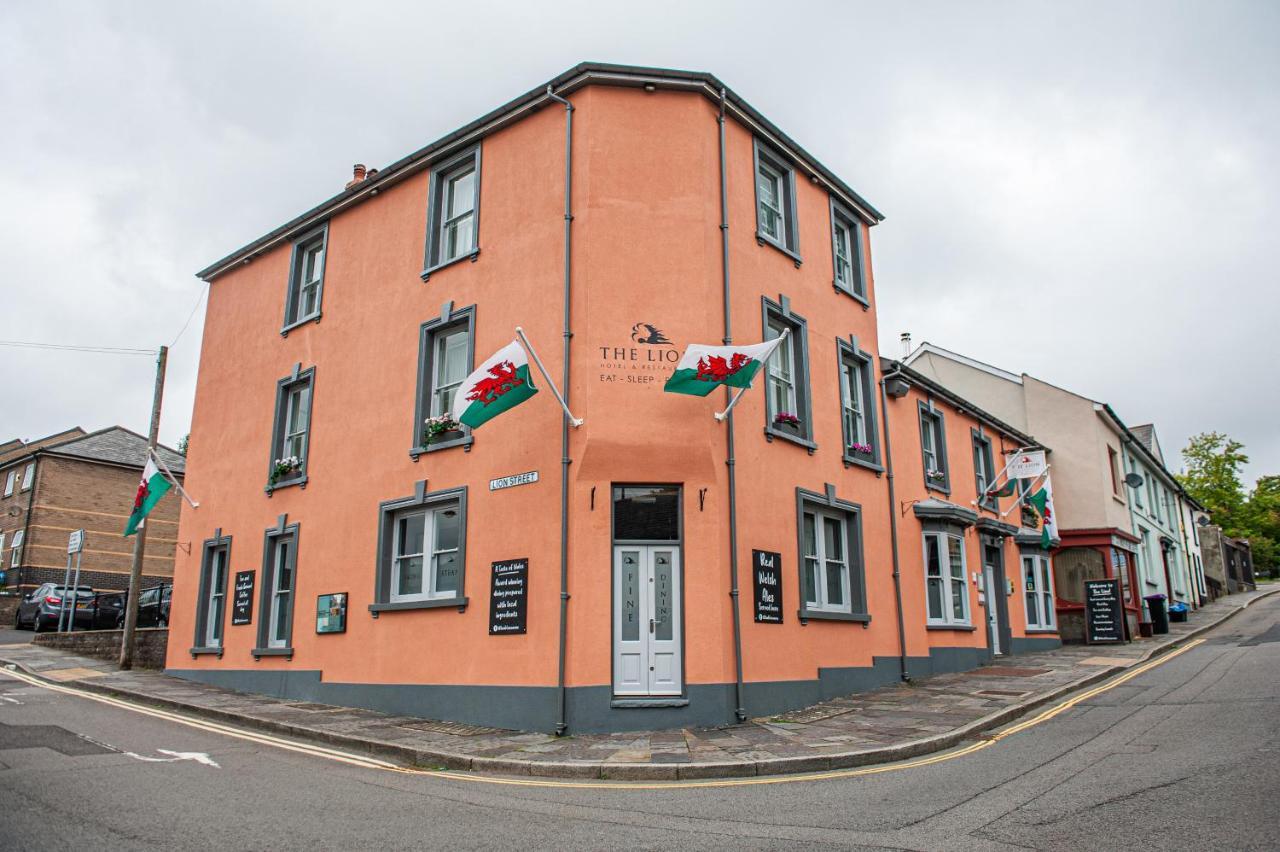 Blaenavon The Lion Hotel מראה חיצוני תמונה