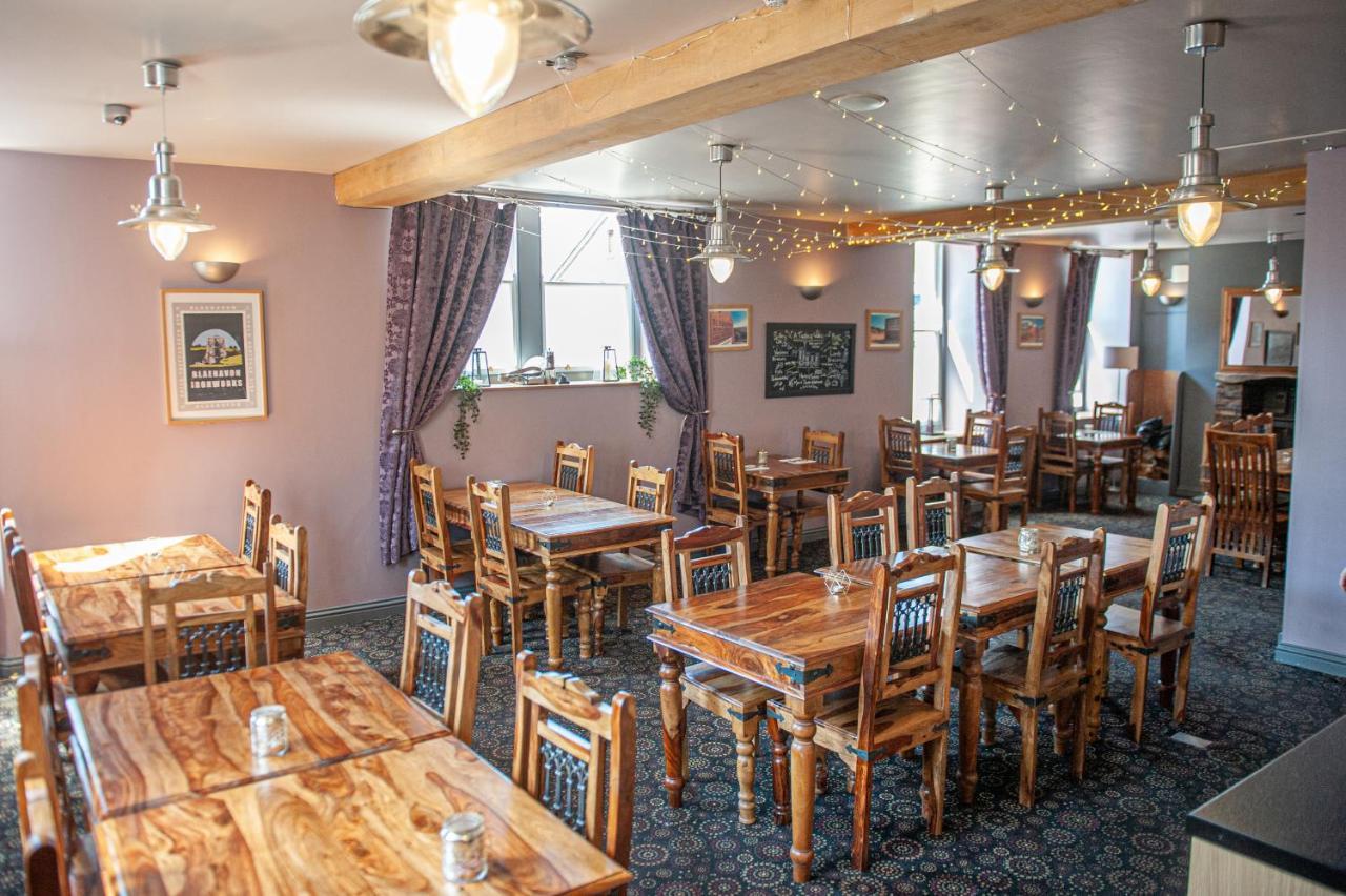 Blaenavon The Lion Hotel מראה חיצוני תמונה